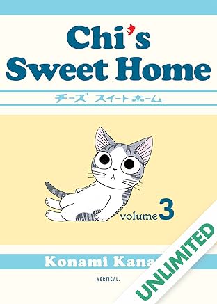 Chi's Sweet Home Vol. 3